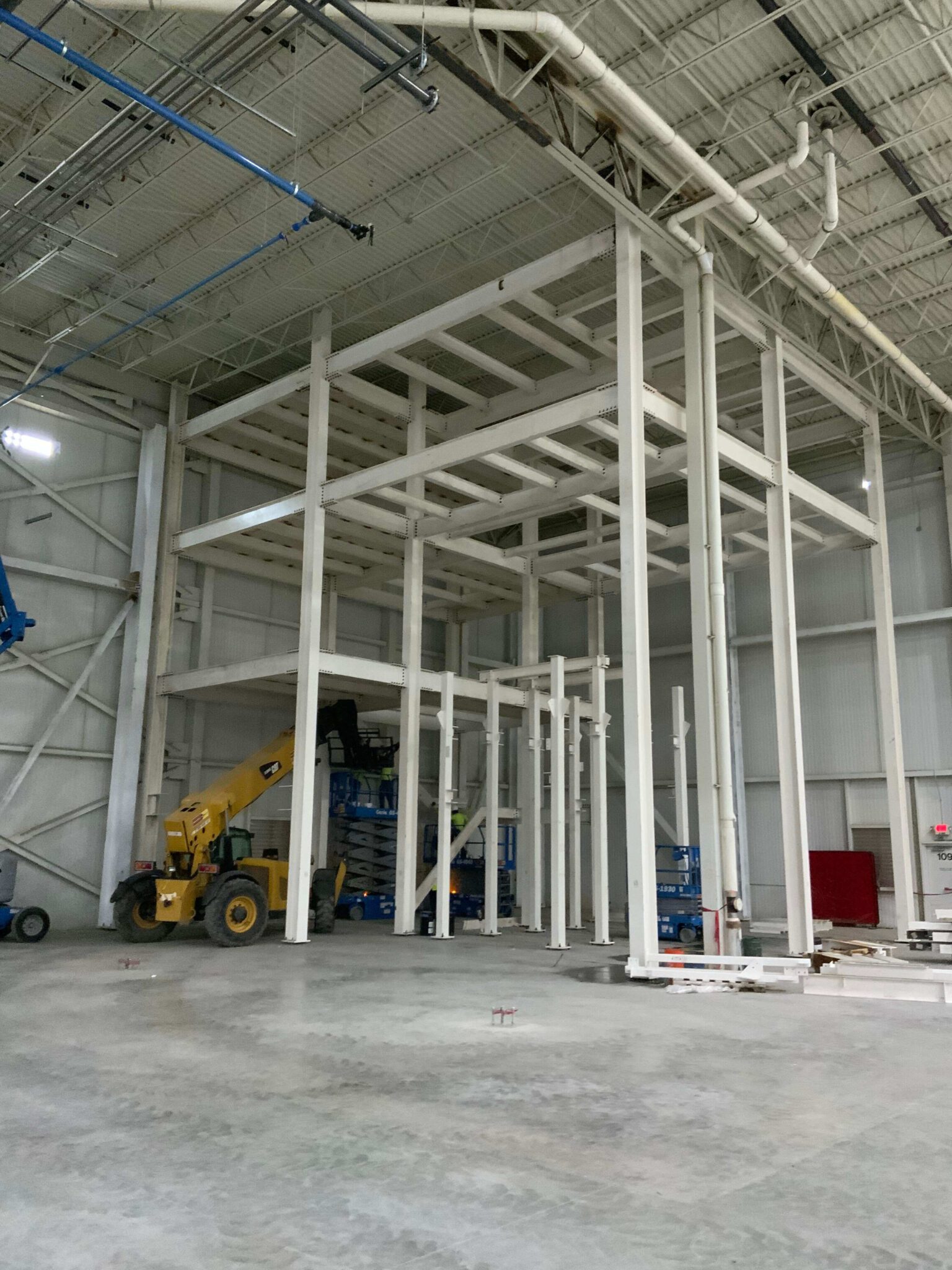 T-10 Steel Fabrication Waco, Texas - Structural Steel Construction & Fabrication